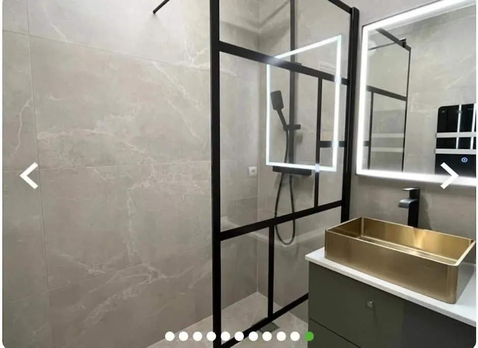 Beautiful Apartment Design Next To The Sea Antibes